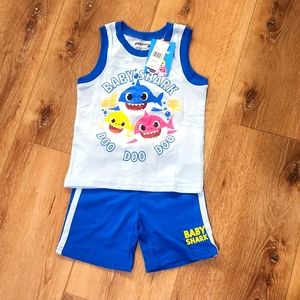 Baby Shark! Matching Set